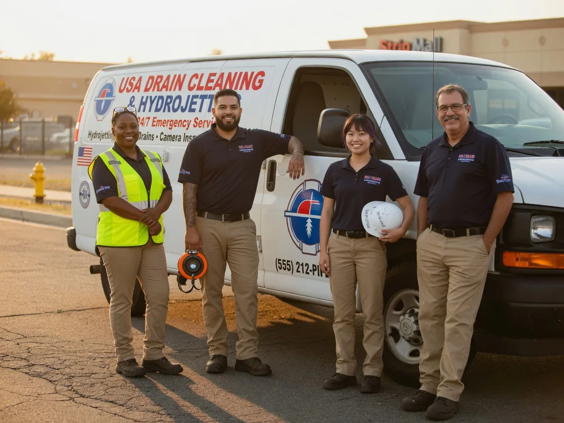 Drain Cleaning company in Wheeler, MI