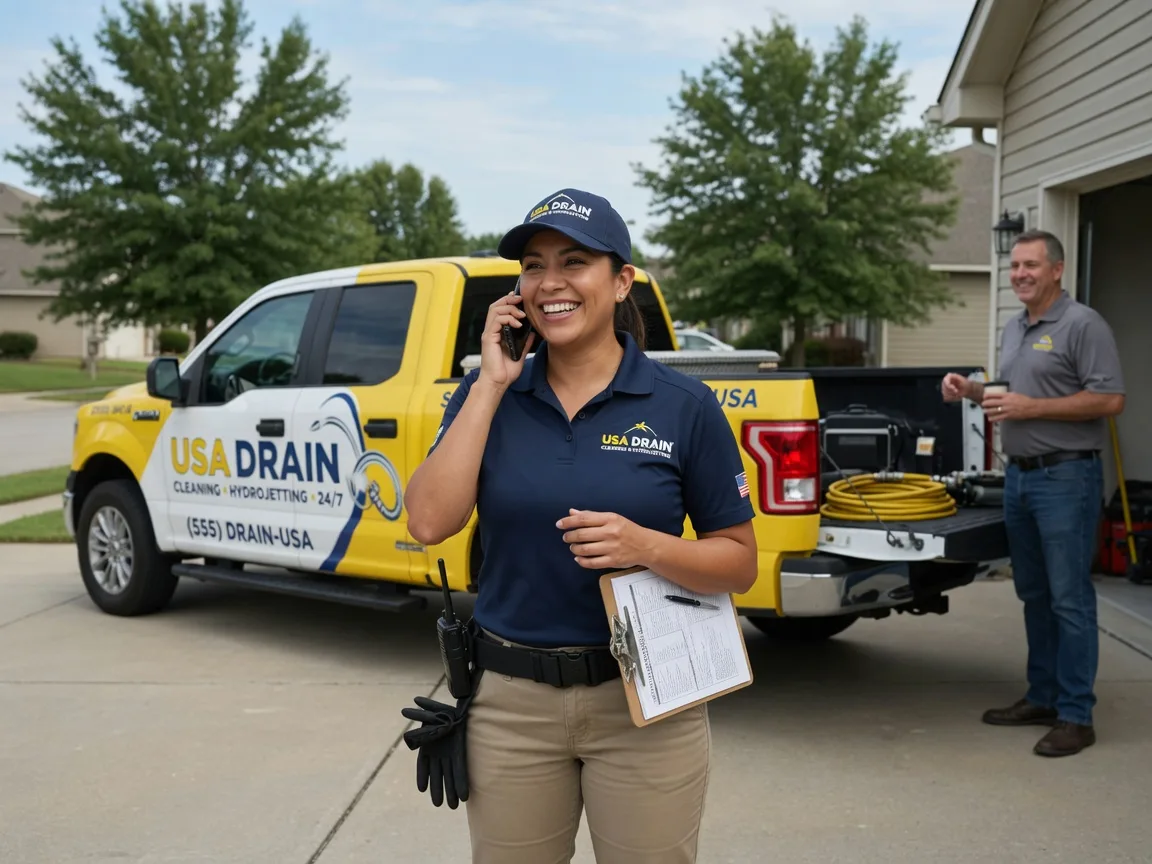 Drain Cleaning Wheeler, MI FAQs